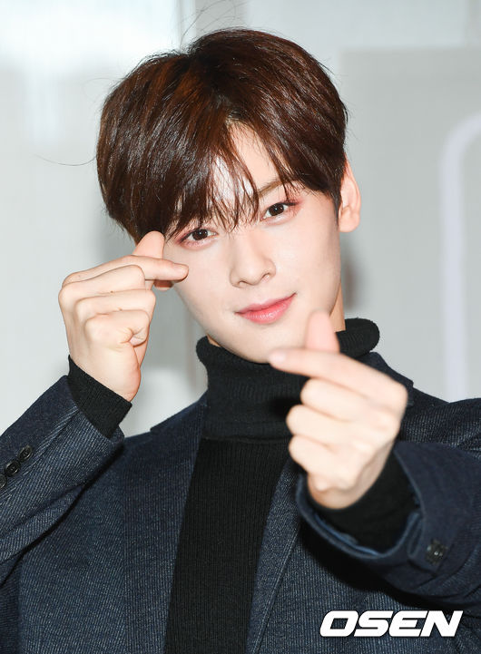 Cha Eun Woo Talks About “True Beauty,” Support From ASTRO Members, Genres  He Wants To Try, And More