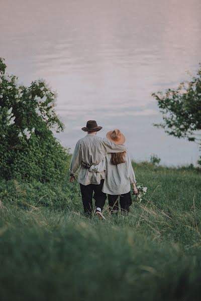 Pulmafotograaf Aleksandr Muravev (alexmuravey). Foto tehtud 2 juuni 2021