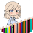 Gacha Chibi Coloring Book icon