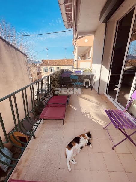 Vente appartement 4 pièces 93 m² à Puget-sur-Argens (83480), 240 000 €