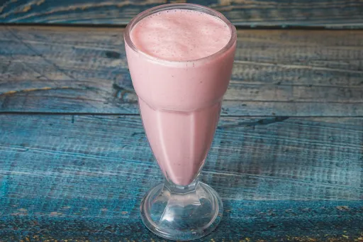 Strawberry Lassi