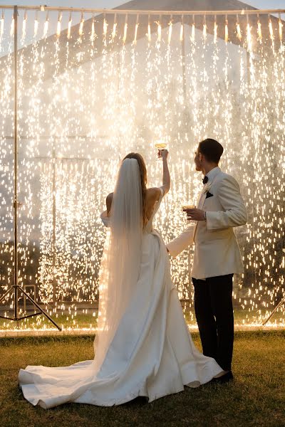 Fotógrafo de bodas Elli Fedoseeva (ellifed). Foto del 14 de agosto 2023