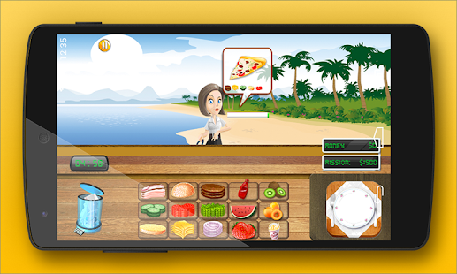 Free Download Restaurant & kids cooking game APK