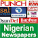 Nigerian Newspapers icon