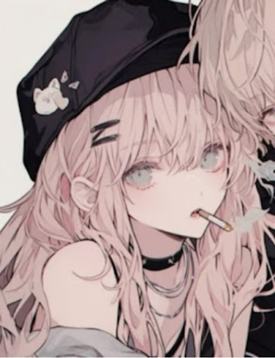 なこ＃ペア画中🩷🚬
