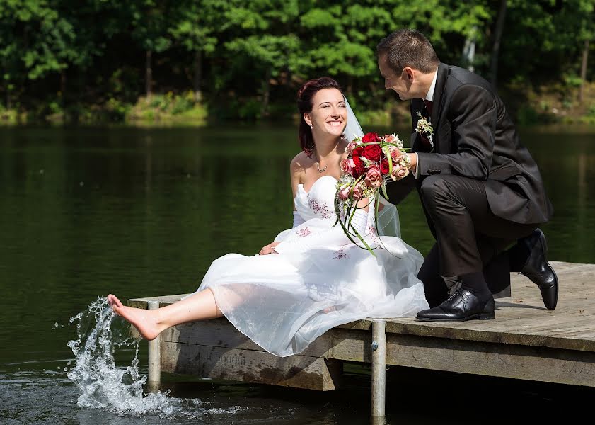 Pulmafotograaf Doreen Lehmann (neero). Foto tehtud 1 märts 2018