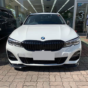 320d M Sport