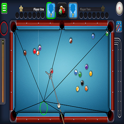 Guideline for 8 Ball Pool