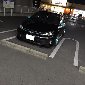 ゴルフ6 GTI