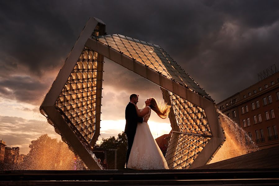 Fotógrafo de casamento Kamila Mądrzyńska (kmadrzynska). Foto de 16 de março 2021