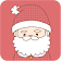 Tweecha Theme:Santa Panic! icon