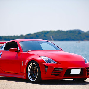 フェアレディZ Z33