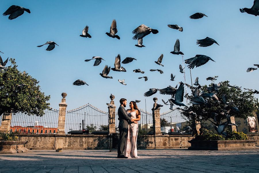 Fotografo di matrimoni Jorge Romero (jaromerofoto). Foto del 23 febbraio 2019