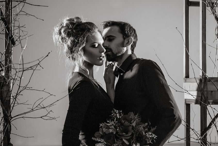 Fotografo di matrimoni Natalya Lapkovskaya (lapulya). Foto del 8 agosto 2018