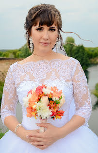 Fotógrafo de bodas Nadezhda Biryukova (bir22). Foto del 20 de julio 2017