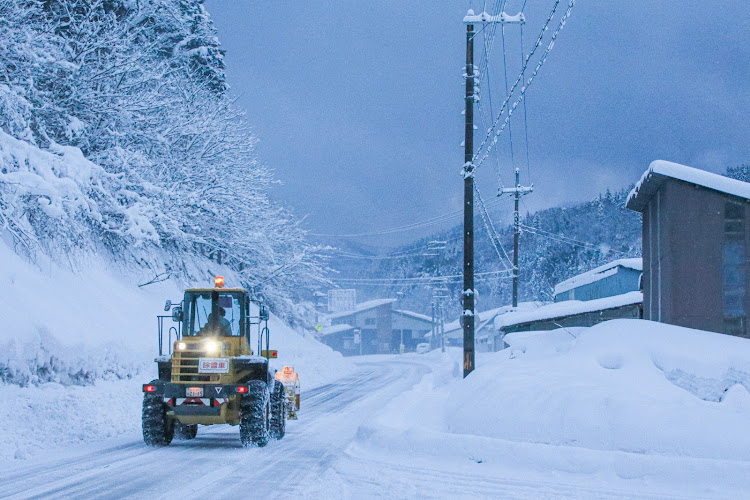 スイフトスポーツの雪道・雪道ドライブに関するカスタム事例の投稿画像2枚目