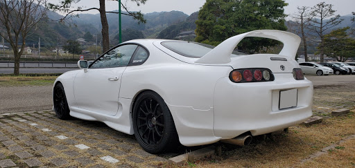 501styleさんのスープラJZA80の画像