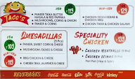 La Pino'z Pizza menu 8