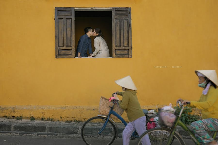 Fotografo di matrimoni Nhat Hoang (nhathoang). Foto del 4 luglio 2020