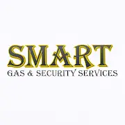 Smart Gas & Security Service Logo