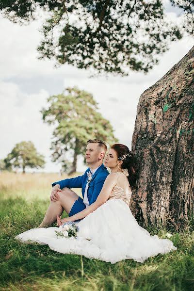 Fotógrafo de bodas Elena Ivasiva (friedpic). Foto del 18 de enero 2018