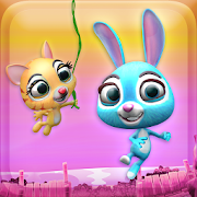 Bugsy Dash Bunny the Runner  Icon