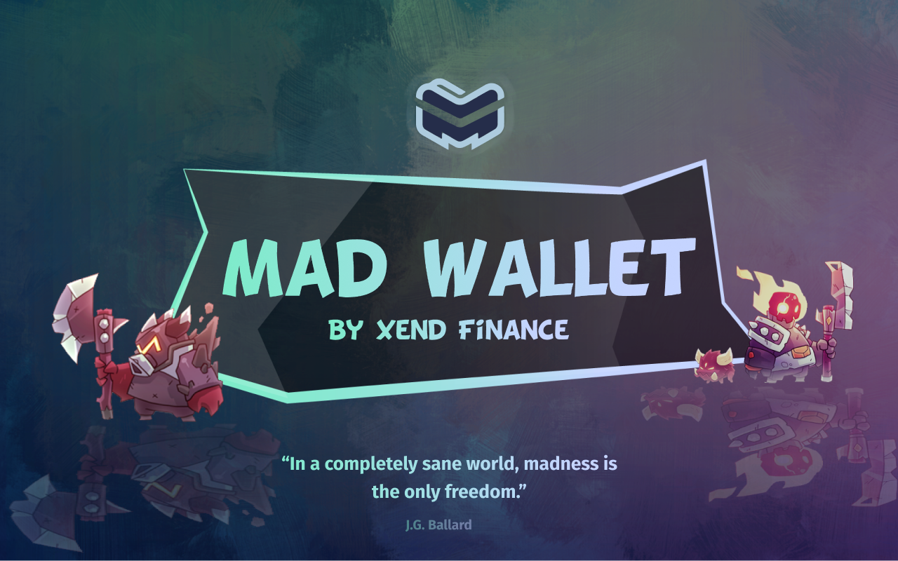 MadWallet Preview image 2