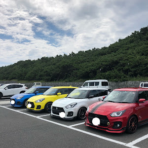スイフトスポーツ ZC33S