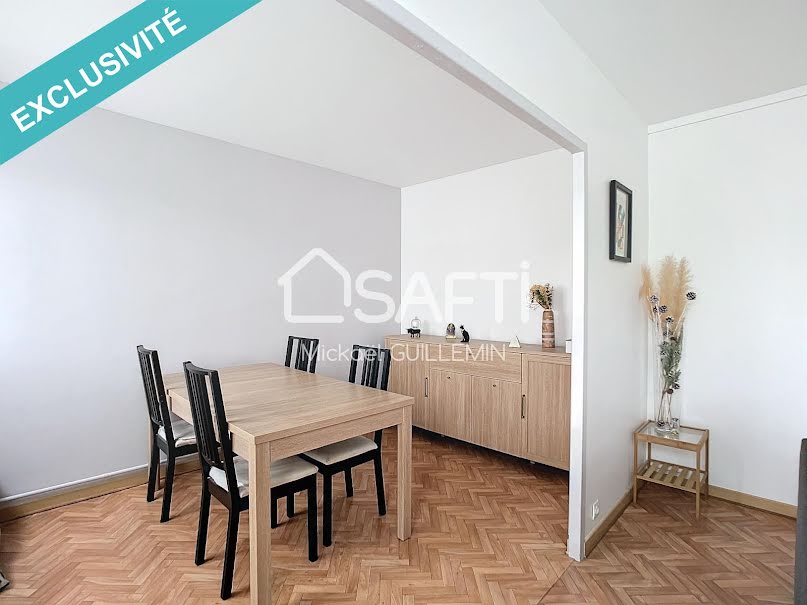 Vente appartement 4 pièces 68 m² à Le Plessis-Trévise (94420), 199 000 €