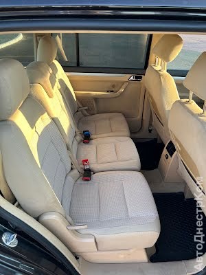 продам авто Volkswagen Touran Touran 1T фото 3