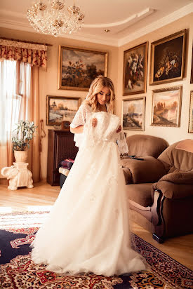 Wedding photographer Alina Bondarenko (alinabond). Photo of 16 January 2018