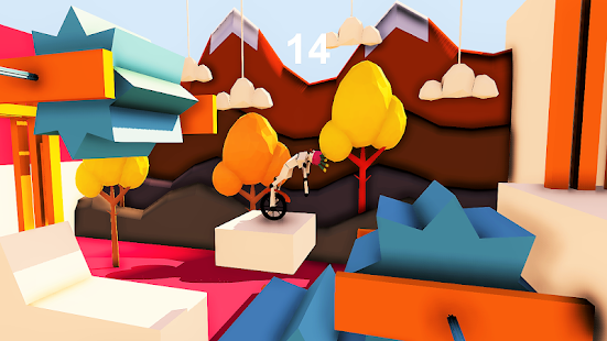 CYCLEPATH - Endless Arcade Unicycle Parkour(圖1)-速報App