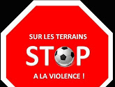 Stop à la violence sur les terrains!