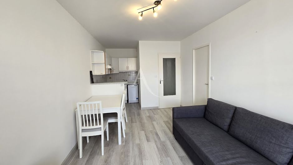 Vente appartement 2 pièces 32.84 m² à Les Sables-d'Olonne (85100), 191 500 €