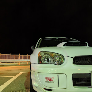 インプレッサ WRX STI GDB