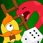 Cover Image of 下载 🎲SLUDO Board Games: Ludo + Snakes 🐍 + Ladders 🎲 1.3 APK