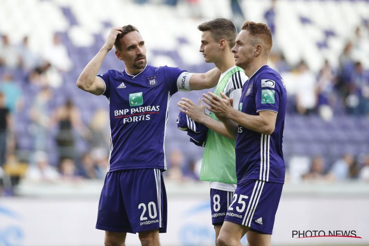 Oud vraagstuk over Anderlecht-middenveld wel actueel, Kums werpt de handdoek