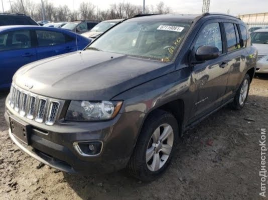 продам авто Jeep Compass Compass FL фото 1