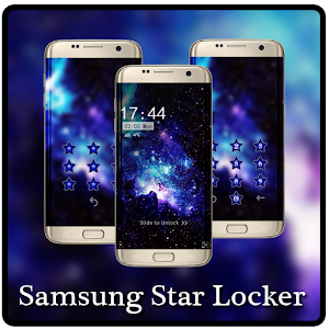 Galaxy star samsung theme MOD