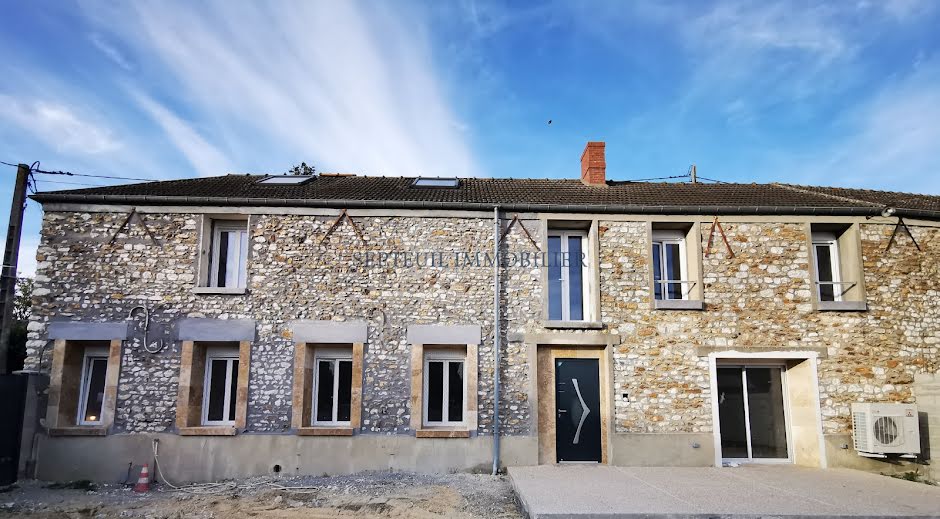 Vente maison 5 pièces 156 m² à Septeuil (78790), 299 500 €