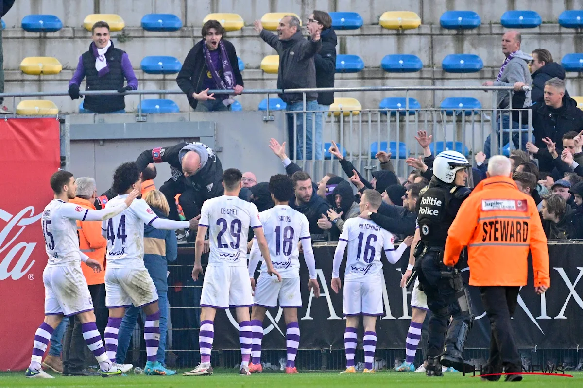 Trainer Beerschot trekt aan de alarmbel