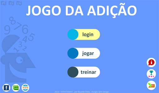 Jogo da adição