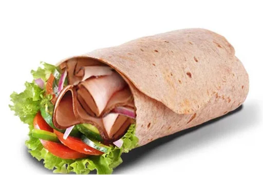 Chicken Salami Wrap
