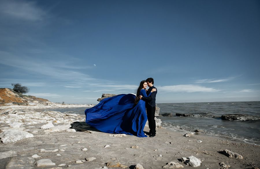 Fotografo di matrimoni Marina Kondryuk (fotomarina). Foto del 24 aprile 2016