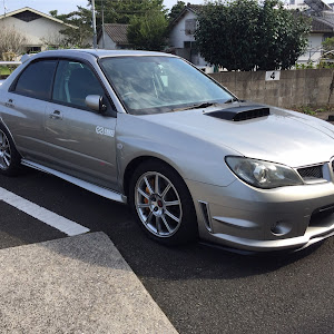 インプレッサ WRX STI GDB