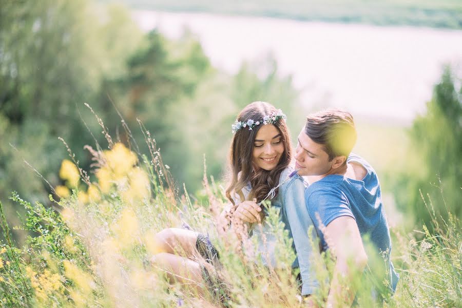 Fotografo di matrimoni Dmitriy Skutin (skutin). Foto del 4 luglio 2015