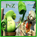 Cover Image of Download New Guide of Plants vs Zombies Attack 2 1.0 APK