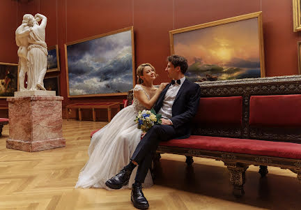 Wedding photographer Sergey Malinovskiy (sergeimalinovski). Photo of 27 February 2022