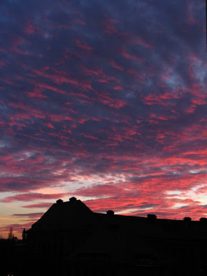 Tramonto in Sassonia di mirkosan