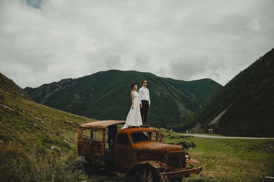 Vestuvių fotografas Aleksandr Shamarin (shamarin). Nuotrauka 2020 rugsėjo 16